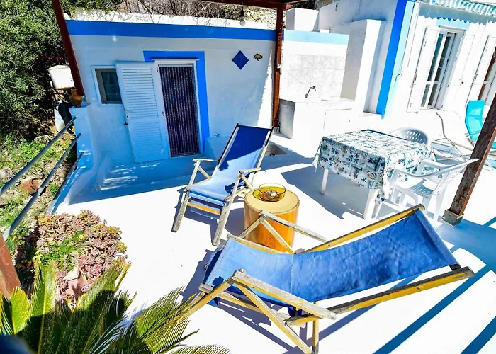 Solemareponza Casa Bougainvillea