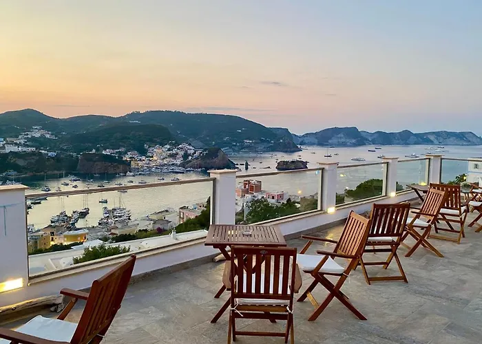 Domus L Ponza Seaview