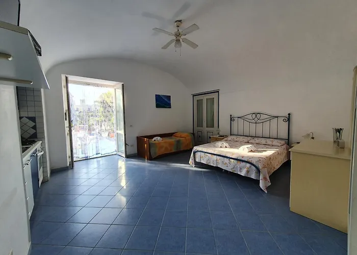 Casa Acqua Marina Ponza