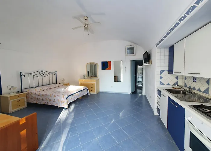 Casa Acqua Marina Ponza